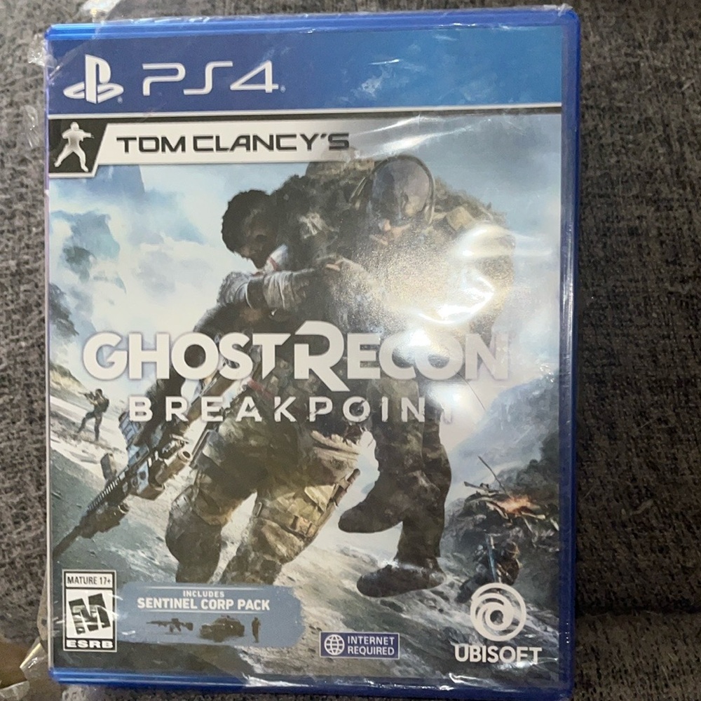 PS4 Games - Picture 6 of 13